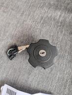Tankdop met sleutel Yamaha RD 125 LC Mk1, Ophalen of Verzenden, Nieuw, Oldtimer onderdelen
