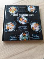 Mini Pannetjes kookboek, Ophalen of Verzenden, Zo goed als nieuw, J. Marechal