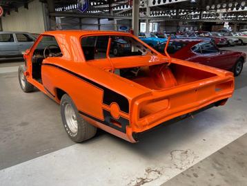 Dodge Super Bee 1970 440cu Chassis en plaatwerk beschikbaar voor biedingen