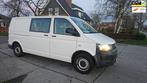Volkswagen Transporter 2.0 TDI L2H2/ dubbelcabine/ long mode, Voorwielaandrijving, Euro 5, 15 km/l, Gebruikt