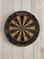 Unicorn PDC dartbord, Ophalen, Gebruikt, Dartbord