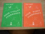 Folk Dean - Mijn tweede en derde pianoboek   >   NIEUW!, Overige genres, Les of Cursus, Nieuw, Ophalen of Verzenden