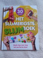 Het slijmerigste slijmboek, Boeken, Ophalen of Verzenden, Zo goed als nieuw