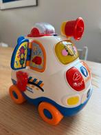 Vtech toet toet politieauto, Kinderen en Baby's, Speelgoed | Vtech, Ophalen, Zo goed als nieuw, 2 tot 4 jaar