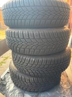 4 winter wielen Dunlop steekmaat 4x100 / 57,1 naafdiameter, Auto-onderdelen, Ophalen, 14 inch, 175 mm, Banden en Velgen