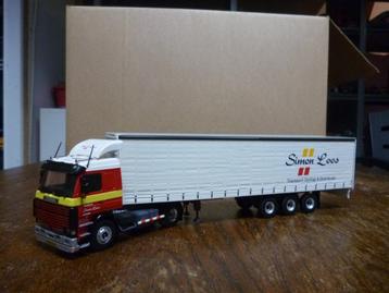 Tekno Scania 143 Simon Loos beschikbaar voor biedingen
