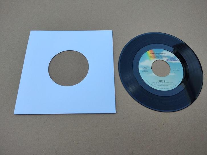 Single: Boston - I Need Your Love (1994) USA, Cd's en Dvd's, Vinyl Singles, Gebruikt, Pop, 7 inch, Verzenden