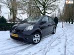 Toyota Aygo 1.0 | 5 deurs | Automaat! | Airco | Elek. Pakket, Auto's, Stof, Gebruikt, Zwart, 4 stoelen