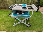 Makita zaagtafel, Doe-het-zelf en Verbouw, Gereedschap | Zaagmachines, Ophalen, Cirkelzaag, 70 mm of meer, Zo goed als nieuw