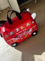 Trunki bus, Sieraden, Tassen en Uiterlijk, Koffers, Hard kunststof, Minder dan 50 cm, Ophalen of Verzenden, Zo goed als nieuw
