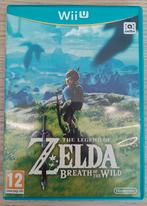 The Legend of Zelda : Breath of the Wild, Role Playing Game (Rpg), Vanaf 12 jaar, Ophalen of Verzenden, 1 speler