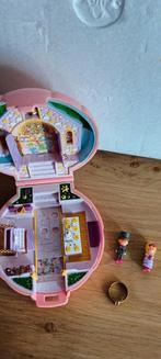 Polly Pocket Bruiloft, Verzamelen, Poppetjes en Figuurtjes, Ophalen of Verzenden, Zo goed als nieuw