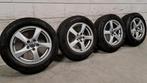 Lichtmetalen velgen Volvo V60 S60 V70 C70 S80 S40 205/60/16, Auto-onderdelen, Banden en Velgen, Ophalen, Gebruikt, 16 inch, Banden en Velgen