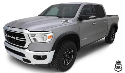 Smooth Style Fenders OE look Dodge Ram - 2019 t/m 2024, Auto-onderdelen, Motor en Toebehoren, Dodge, Nieuw, Ophalen of Verzenden