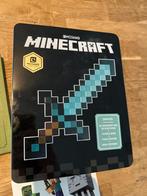 Minecraft Cadeau Box Blik - Mojang, Ophalen of Verzenden, Zo goed als nieuw, Jongen of Meisje