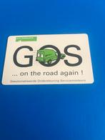 PTT Telecom Telefoonkaart - GOS Servicebus, Ophalen of Verzenden, Nederland