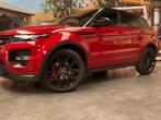 Land Rover Range Rover Evoque TD4 4WD Rood, Auto's, Land Rover, Te koop, Geïmporteerd, 5 stoelen, 17 km/l