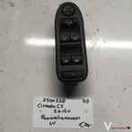 Citroen C5 Hatchback 2.0 16v 2003 2500228 Raambedieningsscha, Gebruikt, -, -, Ophalen of Verzenden
