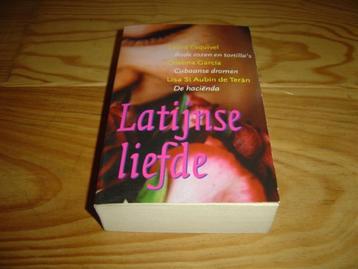 Latijnse liefde beschikbaar voor biedingen