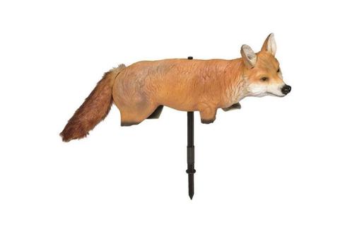Vos angry fox 3D vogelverschrikker, Dieren en Toebehoren, Overige Dieren-accessoires, Nieuw, Ophalen of Verzenden