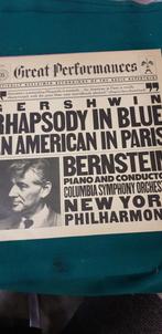 lp great performances, Ophalen of Verzenden