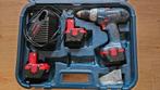Professionele Bosch boormachine, Doe-het-zelf en Verbouw, Gereedschap | Boormachines, Ophalen of Verzenden, Gebruikt, Boor- en Schroefmachine