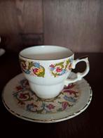 Vintage H. Aynsley & Co. Ltd. Theekop en Schotel, Ophalen