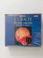 J.S. Bach : Hohe Messe  2 CD-set, Cd's en Dvd's, Ophalen of Verzenden, Barok, Zo goed als nieuw, Boxset