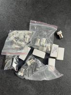 Partij BA15S NAAR G4 GU4 MR11 ADAPTER, Hobby en Vrije tijd, Elektronica-componenten, Ophalen of Verzenden, Nieuw