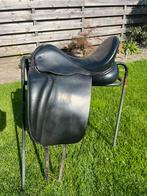 Arno brandt 17,5 inch dressuurzadel, Dressuur, ., Ophalen of Verzenden, Zo goed als nieuw