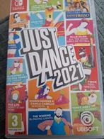 Just Dance 2021, Ophalen of Verzenden, Zo goed als nieuw