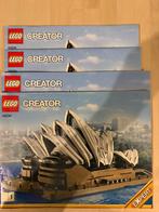 Lego Sydney operahouse, Ophalen of Verzenden, Zo goed als nieuw