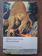 Arthur Conan Doyle - The Lost World, Boeken, Ophalen of Verzenden