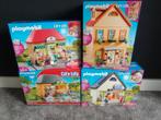 Playmobil huisjes, Nieuw, Ophalen of Verzenden