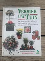 Versier uw tuin, Gay Search, Ophalen of Verzenden, Zo goed als nieuw