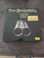 Carl Maria von Weber - Der Freischütz - Kleiber - LP, Opera of Operette, Ophalen of Verzenden, Zo goed als nieuw, Romantiek