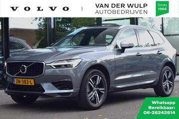 Volvo XC60 T4 190pk R-Design | Schuifdak | Stoelverwarming beschikbaar voor biedingen