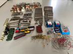Complete set Marklin M-rail met trafo’s, wagons en trein, Hobby en Vrije tijd, Modeltreinen | H0, Ophalen, Gebruikt, Wisselstroom