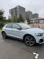 Audi A1 Citycarver 35 Tfsi 150pk 3x S line Matrix Xeonon, 15 km/l, Zwart, 4 cilinders, Leder en Stof