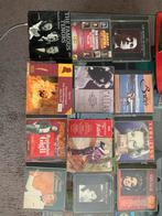 Opera CD's: Callas, Pavarotti, Domingo e.a., Cd's en Dvd's, Cd's | Klassiek, Ophalen of Verzenden, Romantiek, Gebruikt, Opera of Operette