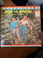 Anja en johnny - ieder huisje heeft z,n kruisje, Cd's en Dvd's, Vinyl | Nederlandstalig, Ophalen of Verzenden, Zo goed als nieuw