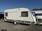Chateau Calista Chalet 450 FHU bouwjaar 2003 met luifel, Caravans en Kamperen, Caravans, Chateau, Rondzit, Bedrijf, 750 - 1000 kg