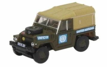 Land Rover LIGHTWEIGHT UNITED NATIONS beschikbaar voor biedingen