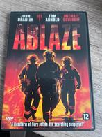 Ablaze DVD - Actie Film met Ice-T, Vanaf 12 jaar, Ophalen of Verzenden, Zo goed als nieuw, Actie