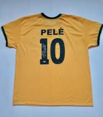 Pele gesigneerd shirt - Certificaat van Beckett of PSA, Nieuw, Shirt, Ophalen of Verzenden, Buitenlandse clubs