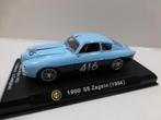 Altaya Alfa Romeo 1900 SS Zagato 1954 Mille Miglia 1955, Hobby en Vrije tijd, Modelauto's | 1:43, Ophalen of Verzenden, Zo goed als nieuw
