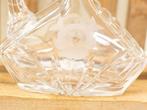 Glazen karaf 35006, Huis en Inrichting, Woonaccessoires | Vazen, Gebruikt, Overige kleuren, Ophalen of Verzenden, Glas