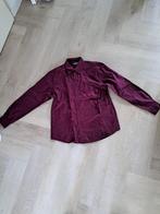 Overhemd Portonova, Kleding | Heren, Overhemden, Portonova, Paars, Ophalen of Verzenden, Halswijdte 41/42 (L)