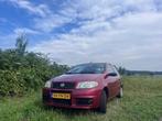 Fiat Punto 1.2 3DR 2004 Rood, Auto's, Fiat, Voorwielaandrijving, Stof, 1242 cc, 4 cilinders