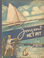 P. Bosch - Jongens met pit - 34 tek. J.Th. de Bont - Gebroed, Boeken, Ophalen of Verzenden, Gelezen